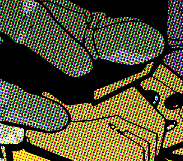 A decorative background